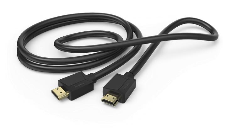 Actual product image Hama HDMI Typ A — HDMI Typ A (3 m, HDMI, 2.1)