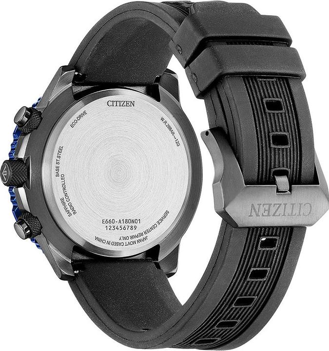 Actual product image Citizen Eco-Drive (Analogue wristwatch, 45 mm)