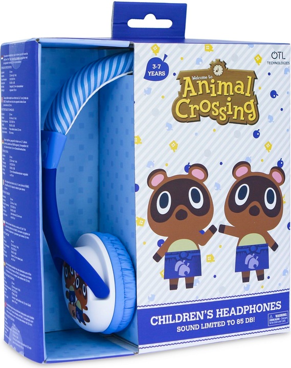 Produktbild OTL Animal Crossing Tommy & Timmy