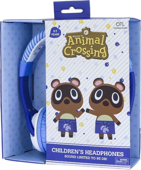 Actual product image OTL Animal Crossing Tommy & Timmy