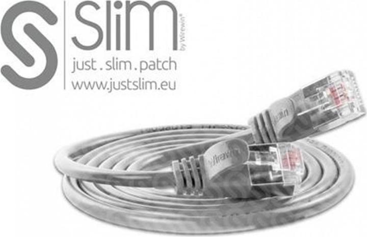 Produktbild Lightwin Netzwerkkabel (U/FTP, CAT6, 7.50 m)
