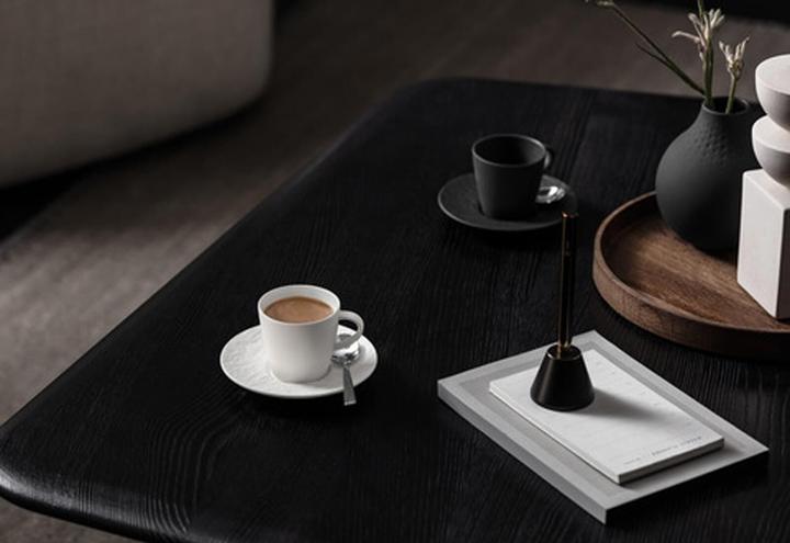 Image du produit Villeroy & Boch Set à espresso Manufacture Rock (60 ml, 6 x)