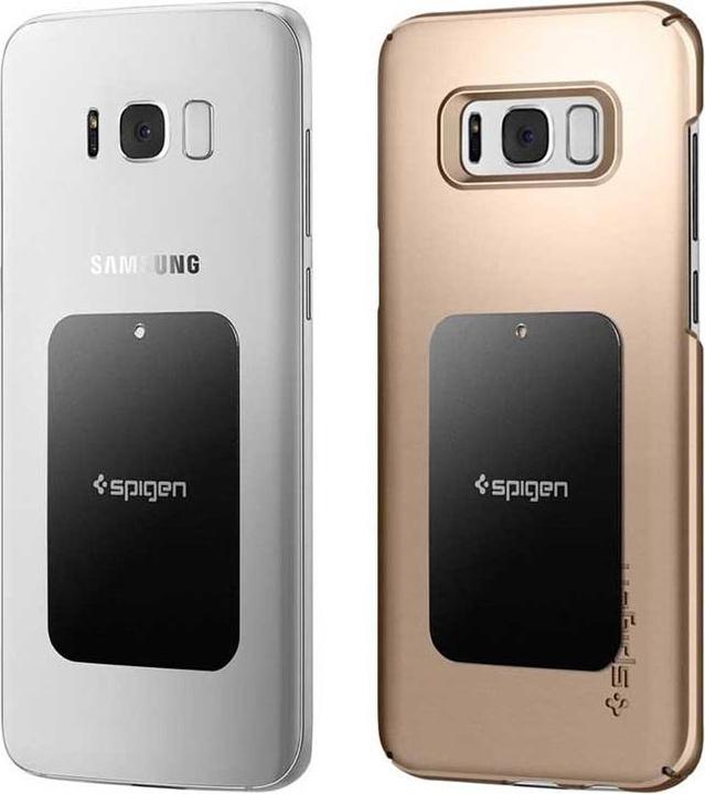 Immagine prodotto Spigen QS11 Supporto magnetico per auto per lo sfiato dell'aria