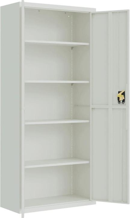Actual product image vidaXL Aktenschrank (90 x 40 x 240 cm)