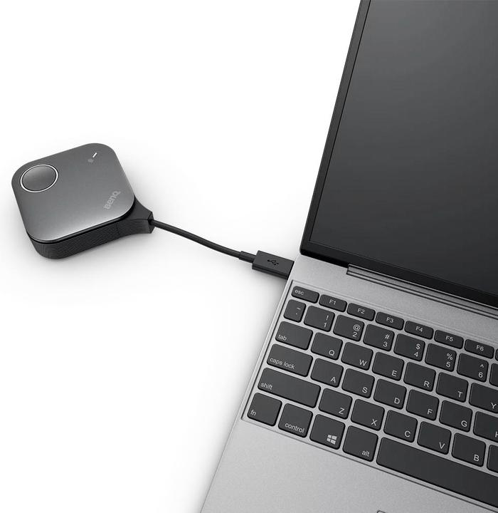 Productafbeelding BenQ VS25 | InstaShow | 3840x2160 | Driver-Free Wireless Conferencing System (15 m)