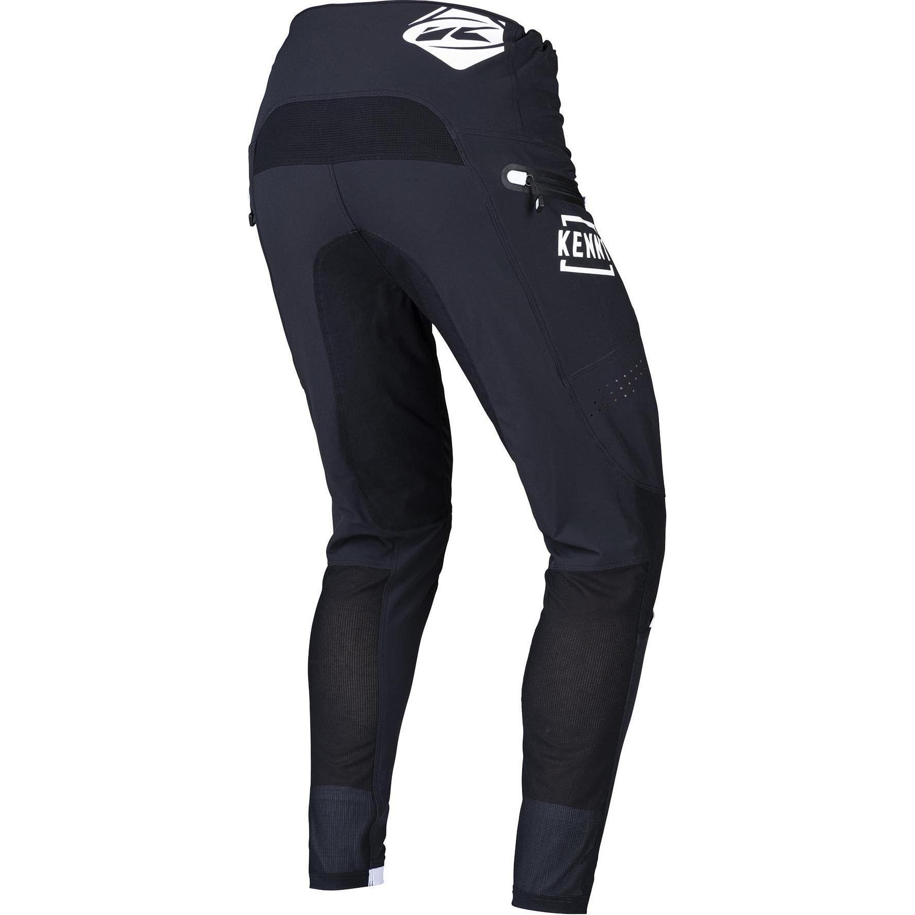 Thumbnail - Kenny, Herren, Velohosen, Evo-Pro Fahrradhose (34), Schwarz, 34