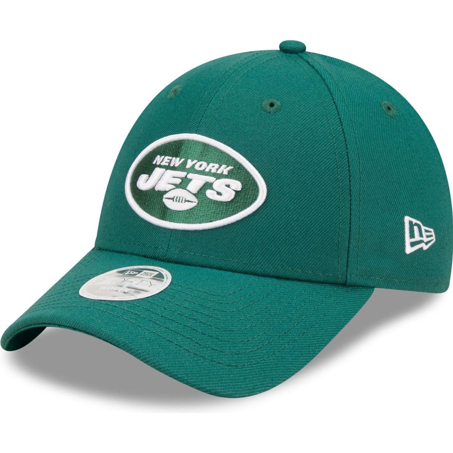New Era, Damen, Cap, 9Forty NFL New York Jets, Grün