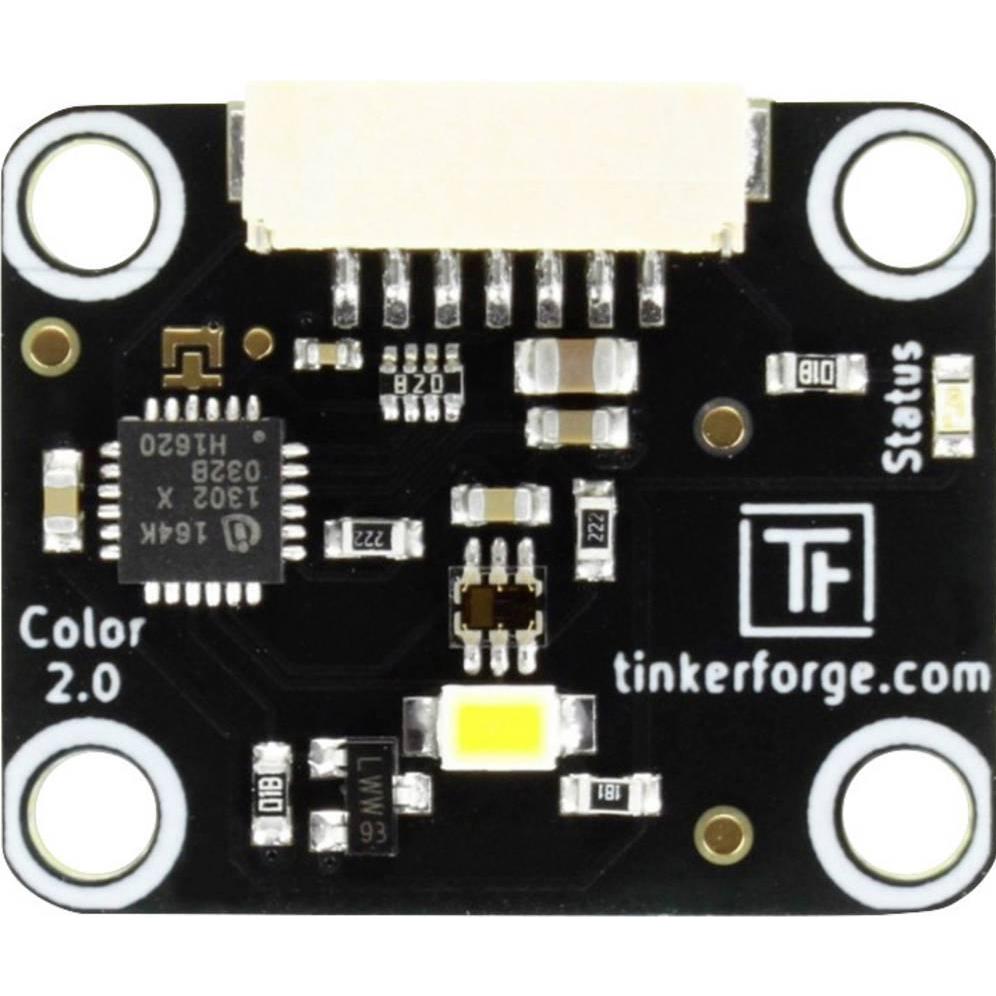 Thumbnail - Tinkerforge Color Bricklet 2.0, Entwicklungsboard + Kit