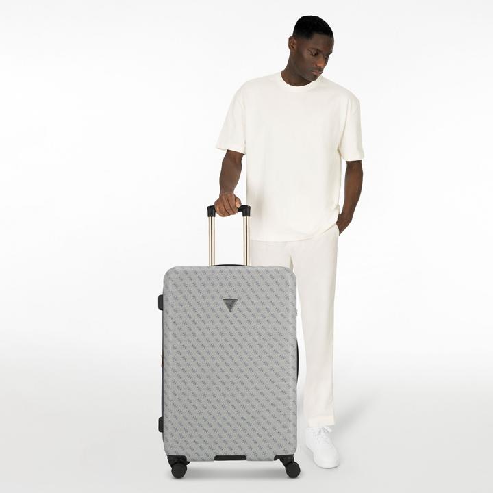 Actual product image Guess Jesco 4 Rollen Trolley 77 cm mit Dehnfalte (97 l)