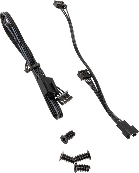 Produktbild Silverstone SST-AS120B, Lüfter (120 mm, 1 x)