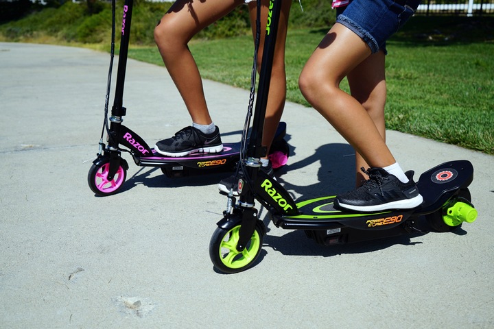 Actual product image Razor Power Core E90 (16 km/h, 24 km, 85 W)