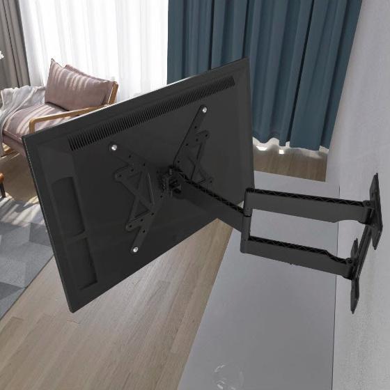 Actual product image Hama Fullmotion (Wall, 65", 50 kg)