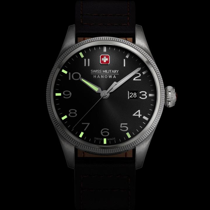 Immagine prodotto Swiss Military Hanowa SMWGB0000804 Thunderbolt (Fatto in Svizzera, 43 mm)