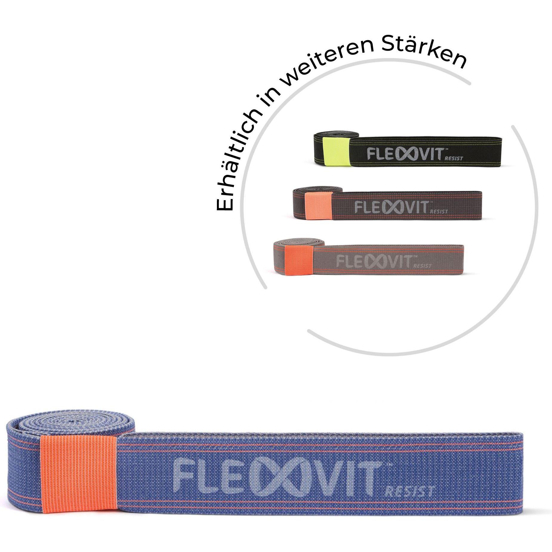 Thumbnail - Flexvit, Fitnessband, (2 m, Mittel)