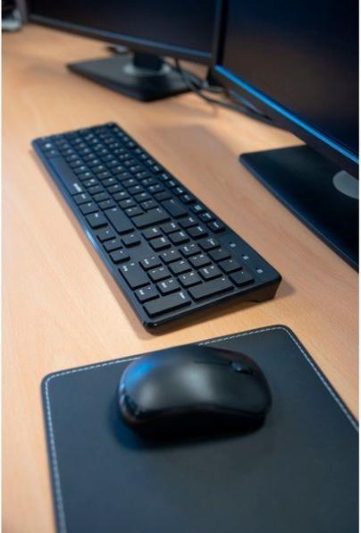 Actual product image Speedlink SIGNIUM Deskset - Wireless, black - DE-Layout (DE, Wireless)