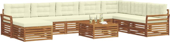 Produktbild vidaXL Outdoor-Sofa