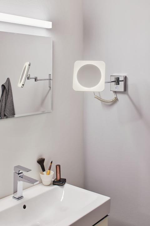 Image du produit Paulmann Miroir de courtoisie Jora