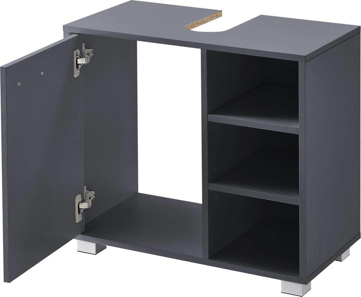 Produktbild En.Casa Narvik (60 x 31 x 55.5 cm)