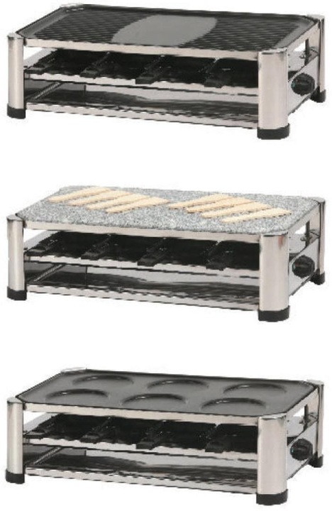 Image du produit Ohmex GRIL-4500