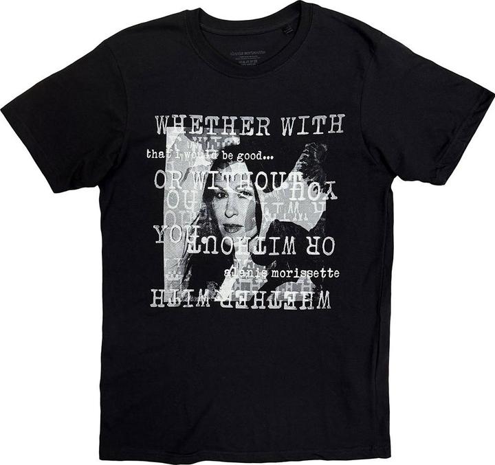 Produktbild Alanis Morissette Whether With (M)