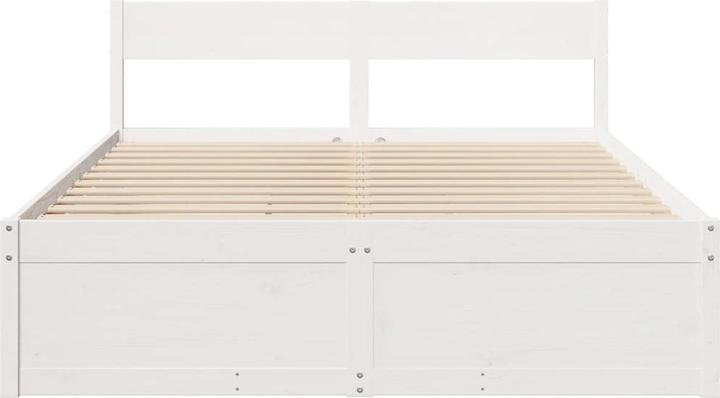 Image du produit vidaXL Bettgestell (150 x 200 cm)