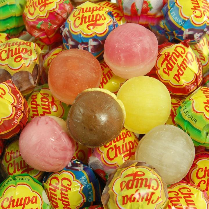 Image du produit Chupa Chups Le meilleur de (1 pcs, 120 g)