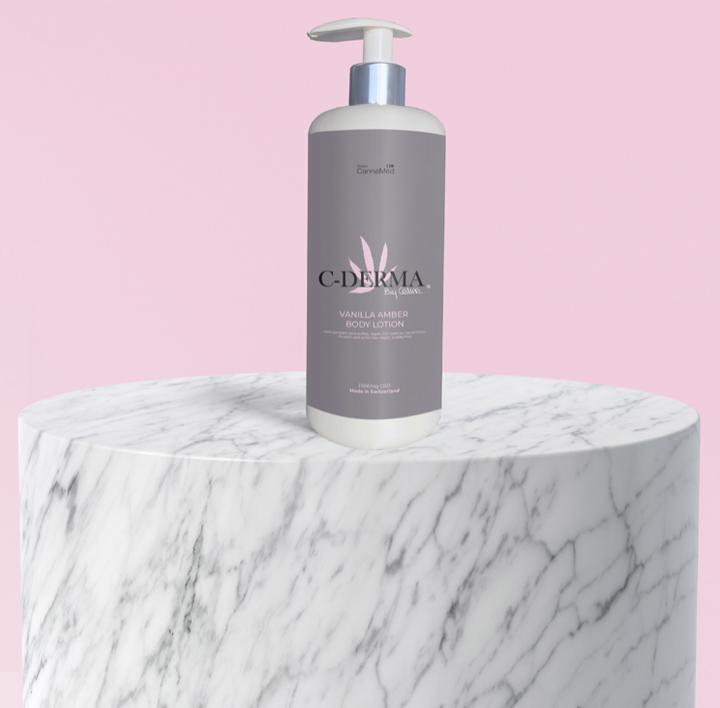 Produktbild C-Derma by Céline Bodylotion (Körpercreme, 200 ml)