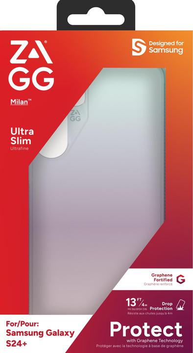 Image du produit Zagg Milan (Samsung Galaxy S24+)