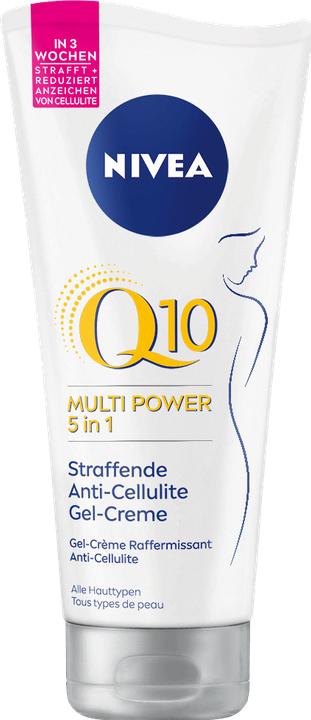 Actual product image NIVEA Q10 Multi Power (200 ml)