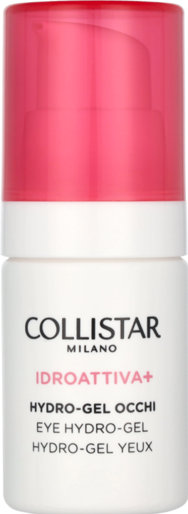 Produktbild Collistar Idro-Attiva Eye Hydro-Gel Ooggel (Gel, 15 ml, Tag + Nacht)