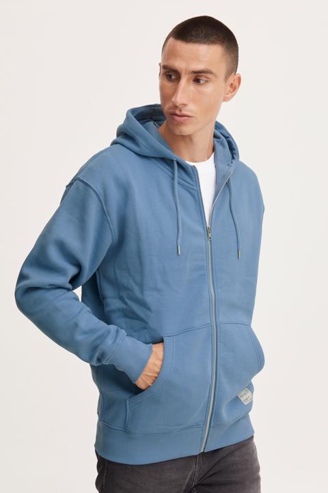 Actual product image Solid SDLenz Zipper SW - Sweatshirt - 21107421 (S)
