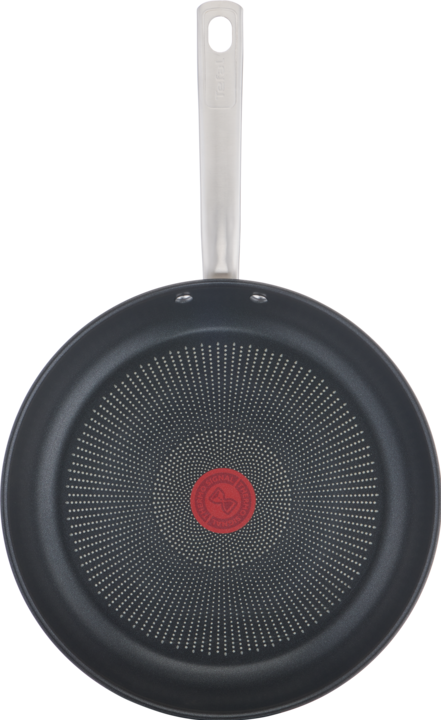 Actual product image Tefal Virtuoso (28 cm, Frying pan, Pan set + pot set, Stainless steel)