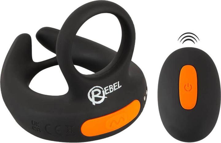 Produktbild Rebel RC Scrotum Stimulator with Vibrations (4.60 cm)