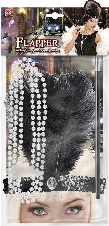 Actual product image Fasnacht Charleston Set