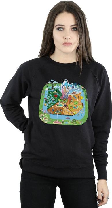 Produktbild Disney Zootropolis City Sweatshirt (XXL)