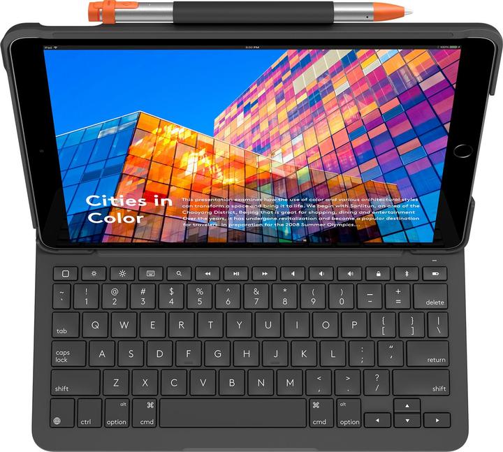 Produktbild Logitech Schlankes Folio (CH)