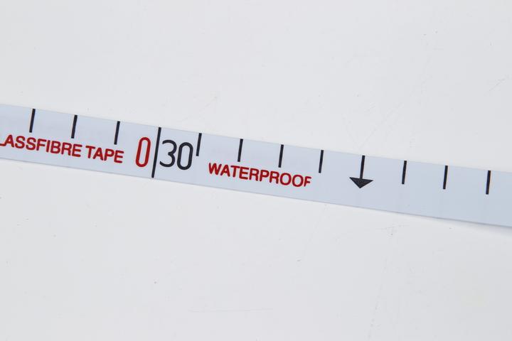 Actual product image Kübler Sport Glasfaserbandmass
