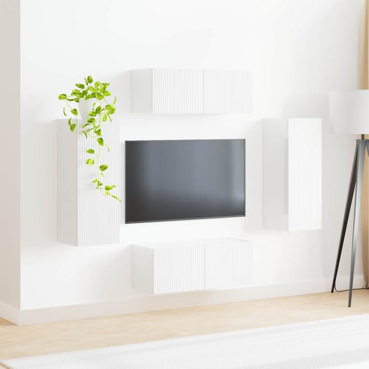 Actual product image vidaXL TV-Schränk (30 x 29.50 x 80 cm)