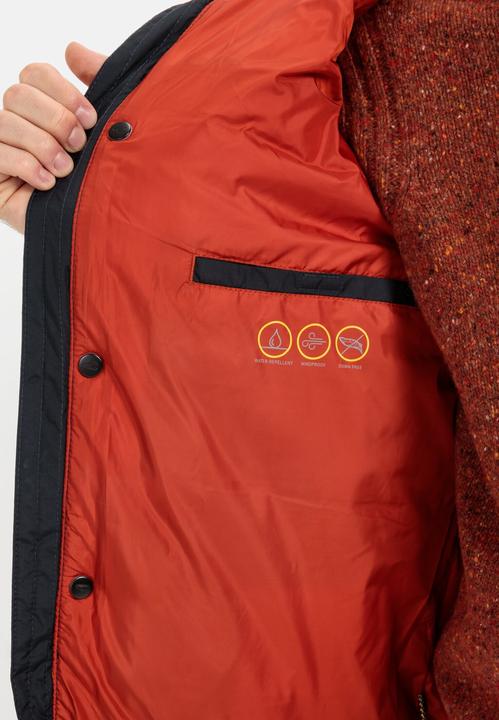 Immagine prodotto Camel Active Gilet trapuntato con colletto a contrasto (50)