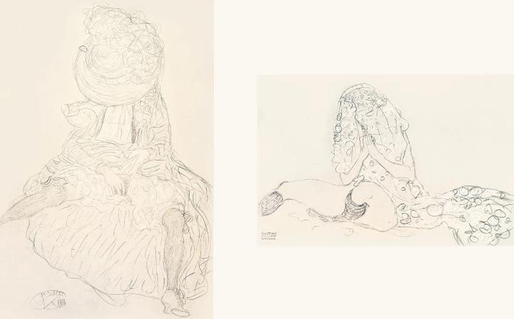 Produktbild Gustav Klimt (Deutsch, Norbert Wolf, 2017)