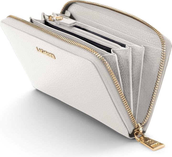 Image du produit Lazarotti Bologna Leather Porte-monnaie en cuir 19 cm