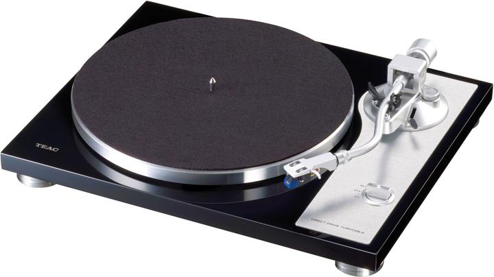 Actual product image TEAC TN-4D-SE/B (Manual)