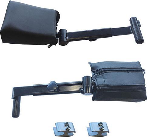 Image du produit Devilbiss Cale-tronc pour le fauteuil roulant Multitec