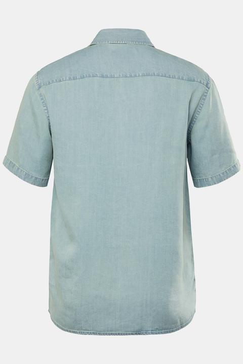 Immagine prodotto JP1880 Hemd, Halbarm, Kentkragen, Boxy Fit (L)