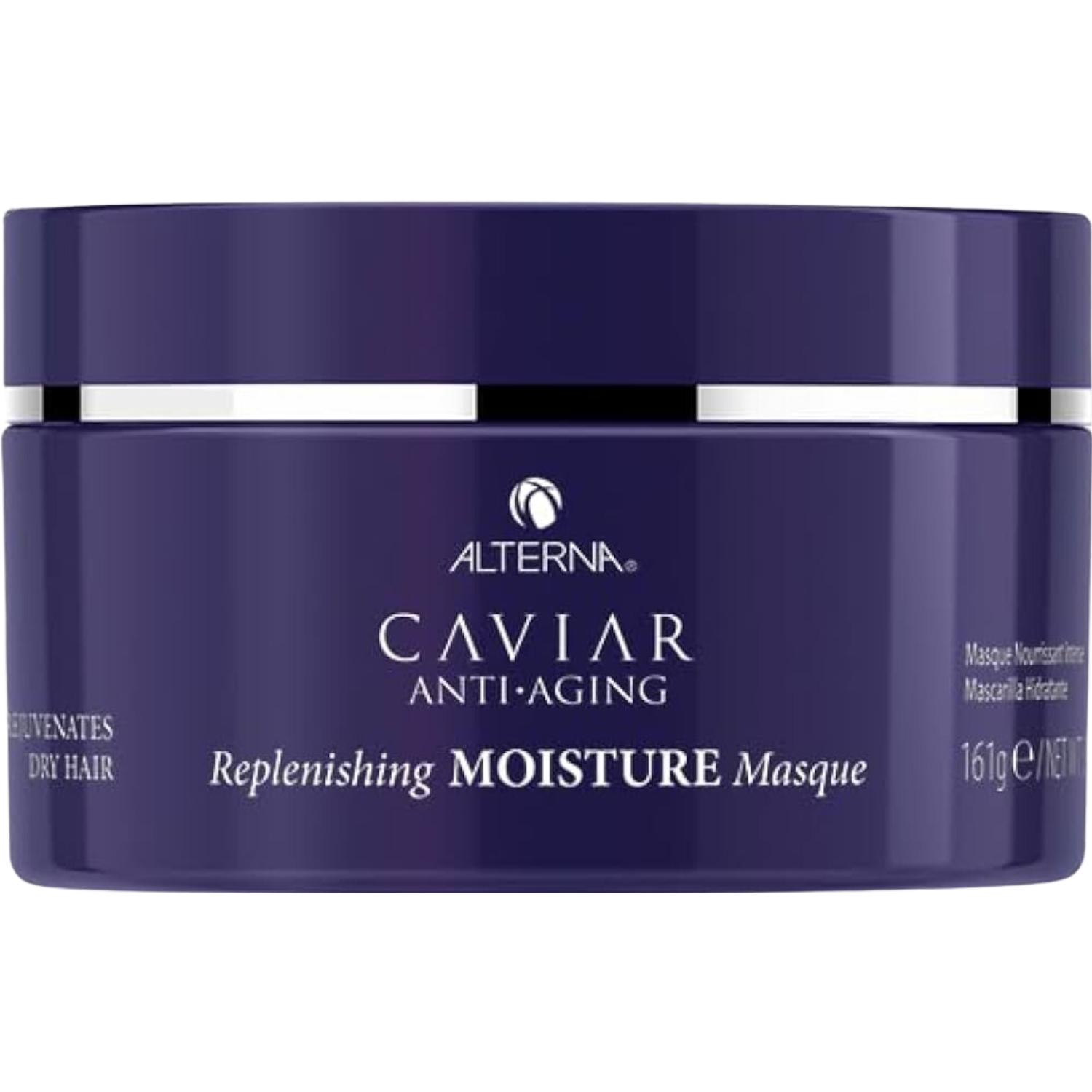 Alterna, Haarmaske, Caviar Moisture (161 ml)