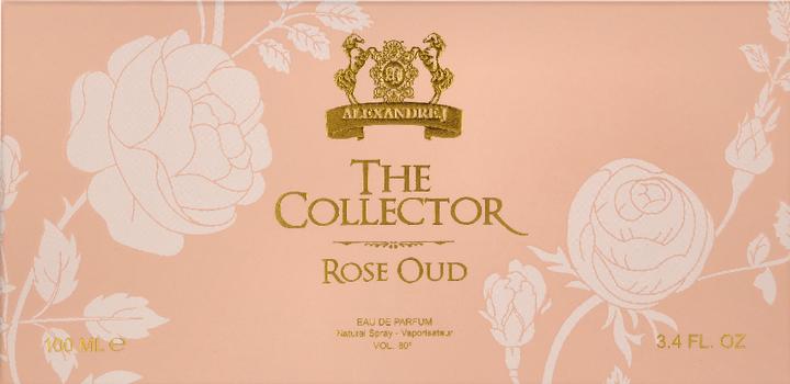 Immagine prodotto Alexandre.J Rosa Oud Eau De Parfum Spray (Eau de parfum, 100 ml)