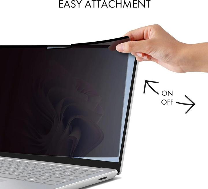 Produktbild Dicota Privacy Filter 2-Way Magnetic Universal (13.30", 16:9)