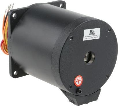 Actual product image RS PRO Hybrid Stepper Motor 86mmx94mm 1.