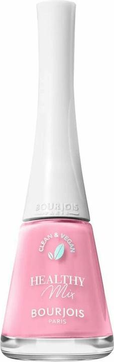 Produktbild Bourjois Healthy Mix Nail Polish 9 ml 125 Very Generose (125 Very Generose, Farblack)