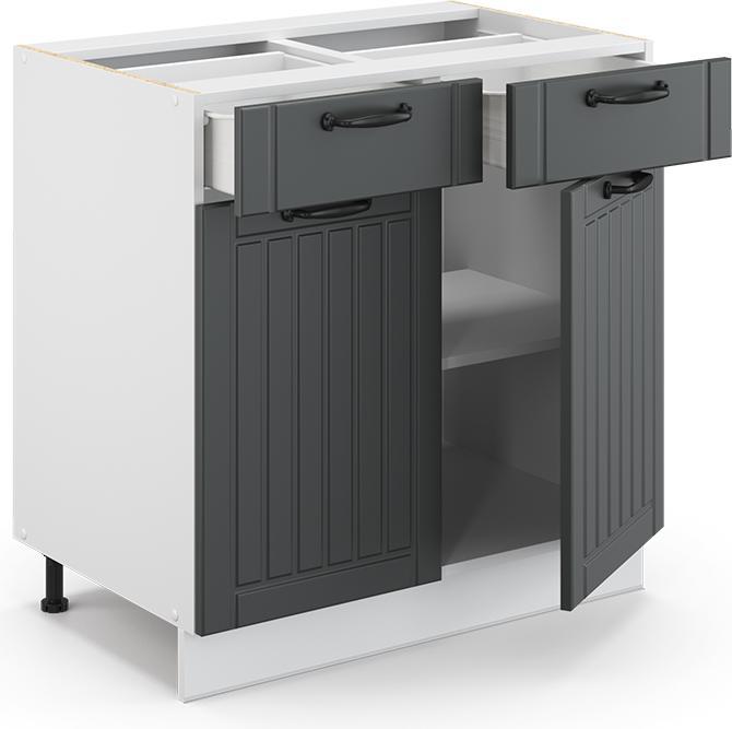 Produktbild Vicco Küchenschränke Fame-Line (80 x 51.5 x 81.5 cm)